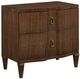 American Drew® Vantage Richfield Brown Nightstand-0