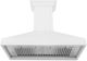 ZLINE 48" Shiplap Bright White Wall Mounted Range Hood-2