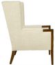 Craftmaster® Customizable New Traditions 43" Wing Chair-2
