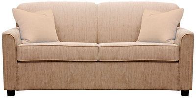 Edgewood Furniture Pottery Clay Sofa Bed-1