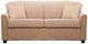Edgewood Furniture Pottery Clay Sofa Bed-1