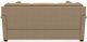 La-Z-Boy® Bexley Taupe Sofa-1