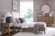 aspenhome® Olivia Sunkissed Beige 1-Drawer Nightstand-1