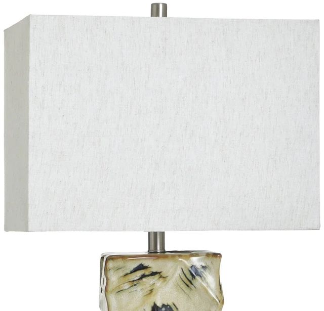 Stylecraft Bali Cream Table Lamp-4