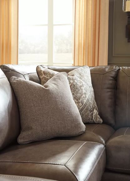 Signature Design by Ashley® Roleson 3-Piece Quarry Sectional-2