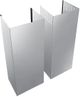 Samsung 13.07" Stainless Steel Chimney Extension Kit-1