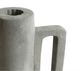 A & B Home Gray Candleholder-1