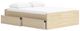 Signature Design by Ashley® Onita Natural Queen Platform Storage Bed-2