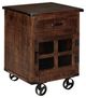 Signature Design by Ashley® Norlandon Square End Table-0