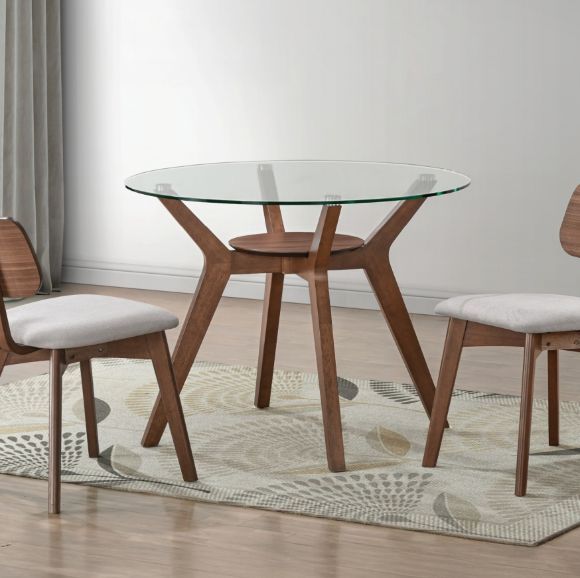 Winners Only® Upland Brown Dining Table-2