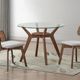 Winners Only® Upland Brown Dining Table-2