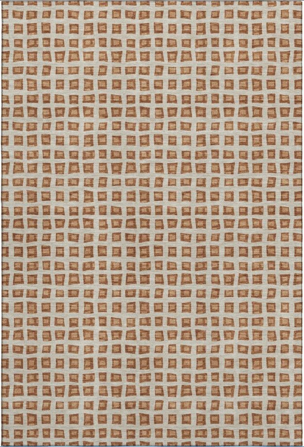 Dalyn™ Rug Company The Reserve TR4 Copper 5'x8' Area Rug-0