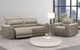 Elran Customizable Harlow Power Reclining Glider Chair with Power Headrest-2