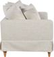 HF Custom Customizable Bridgette 85" Skirted Sofa-2