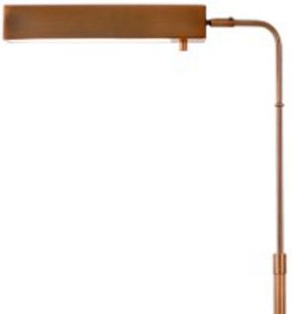 Signature Design by Ashley® Yafe Bronze Floor Lamp-2