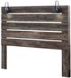 Signature Design by Ashley® Drystan Brown King Panel Headboard-0