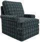 Craftmaster® Customizable Soft Haven 38" Swivel Glider-1