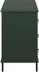 Moe's Home Collection Reagan Deep Green Dresser -4