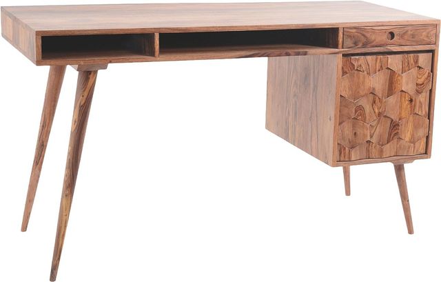 Moe's Home Collection O2 Natural Desk-0
