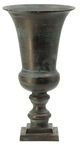 A & B Home Bronze 17" Vase-0