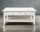 Boulder Creek Furniture Shaker Snow White Coffee Table-1