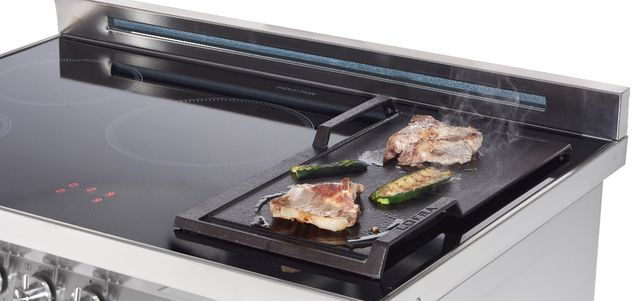 Lofra® Flat Cast IronTeppanyaki Griddle-0