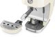 Smeg 50's Style Cream Manual Espresso Machine-4