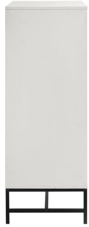 Coaster® Sonora White 4-drawer Bedroom Chest -3