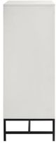 Coaster® Sonora White 4-drawer Bedroom Chest -3