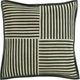 TOV Furniture Kora Green Stripes Throw Pillow-0