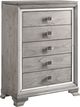 Crown Mark Vail Gray Chest-0