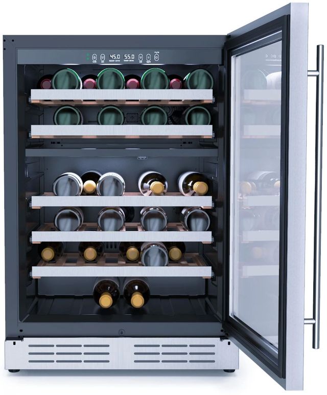 Unlock the Secrets to Perfect Wine Preservation with an Under Counter Wine Cooler Fridge