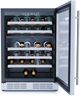 Yale Appliance Wine Cellar | Single Door Dual Zone-0