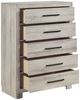 Homelegance® Everett Gray Chest-3