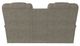 La-Z-Boy® Pinnacle Marble Power Wall Reclining Loveseat with Console, Headrest, and Lumbar-3