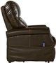Signature Design by Ashley® Markridge Chocolate Power Lift Recliner-3