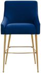 TOV Furniture Beatrix Navy Counter Stool-3
