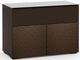 Salamander Designs® Berlin 329 AV Cabinet-Textured Cabinet-0