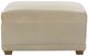 Rowe® Customizable Sylvie Leather Ottoman-1