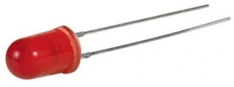 RadioShack 5mm Red LED-0