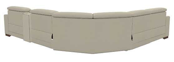 La-Z-Boy® Armitage Natural Power Reclining Sectional with Custom Layout Options-2