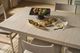Universal Explore Home™ Dwell River Rock Extendable Rectangular Dining Table-1