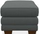 La-Z-Boy® Mackenzie Gray Ottoman-1