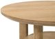 Coaster® Ottowa Wash Oak Coffee Table-5