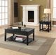 ACME Furniture Malachi Black End Table-3
