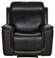 BarcaLounger© Burbank Matteo Smokey Gray Recliner-0