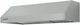 Viking® 5 Series 36" Arctic Grey Professional Wall Mounted Range Hood with Ventilator-0