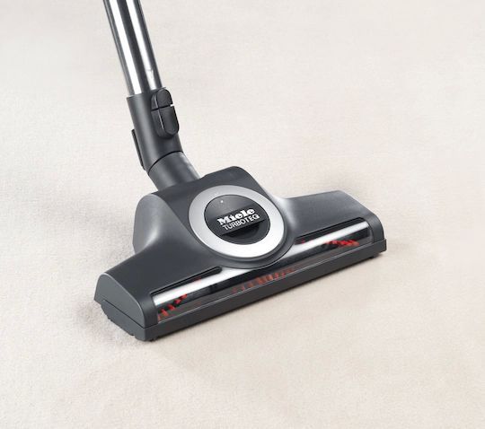 CLOSEOUT Miele Compact C1 Obsidian Black Cannister Vacuum - COMPACT C1 TURBO TEAM-3