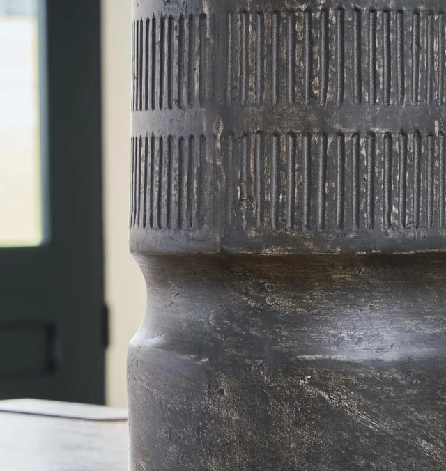 Signature Design by Ashley® Beninworth Antique Black Vase-3