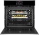 Monogram® Minimalist Collection 30" Stainless Steel Single Electric Wall Oven-2